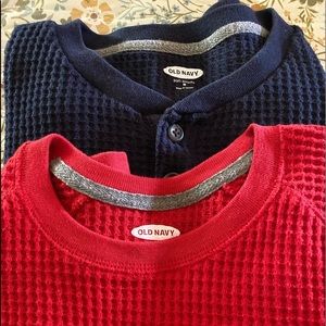 Thick Thermal pullover